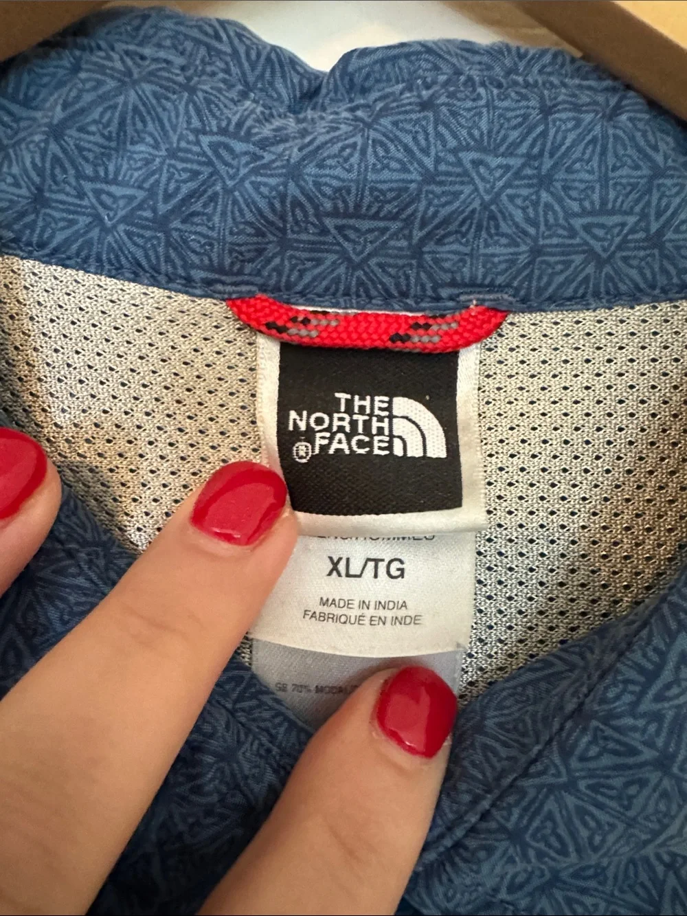The North Face Short-Sleeve Button-Down Shirt